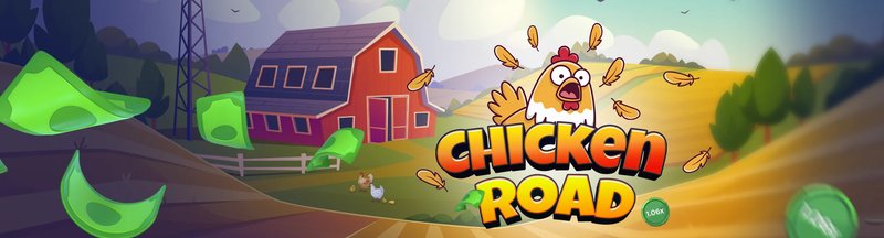Explorez chicken road jeu