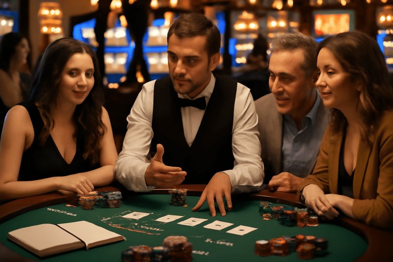 Découvrez le Unique Casino en Ligne de France : Autentification et Joueurs à, unique casino connexion